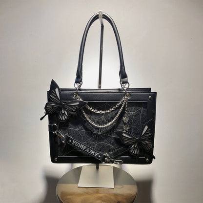 Gothic Butterfly Ita-Bag