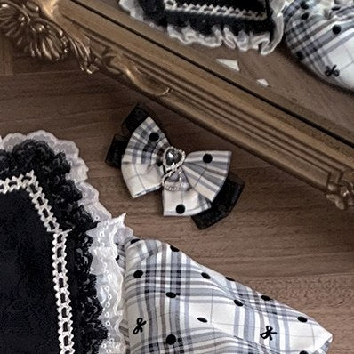 [Limited Edition: June 17] Dream Fate Polka Dot Set