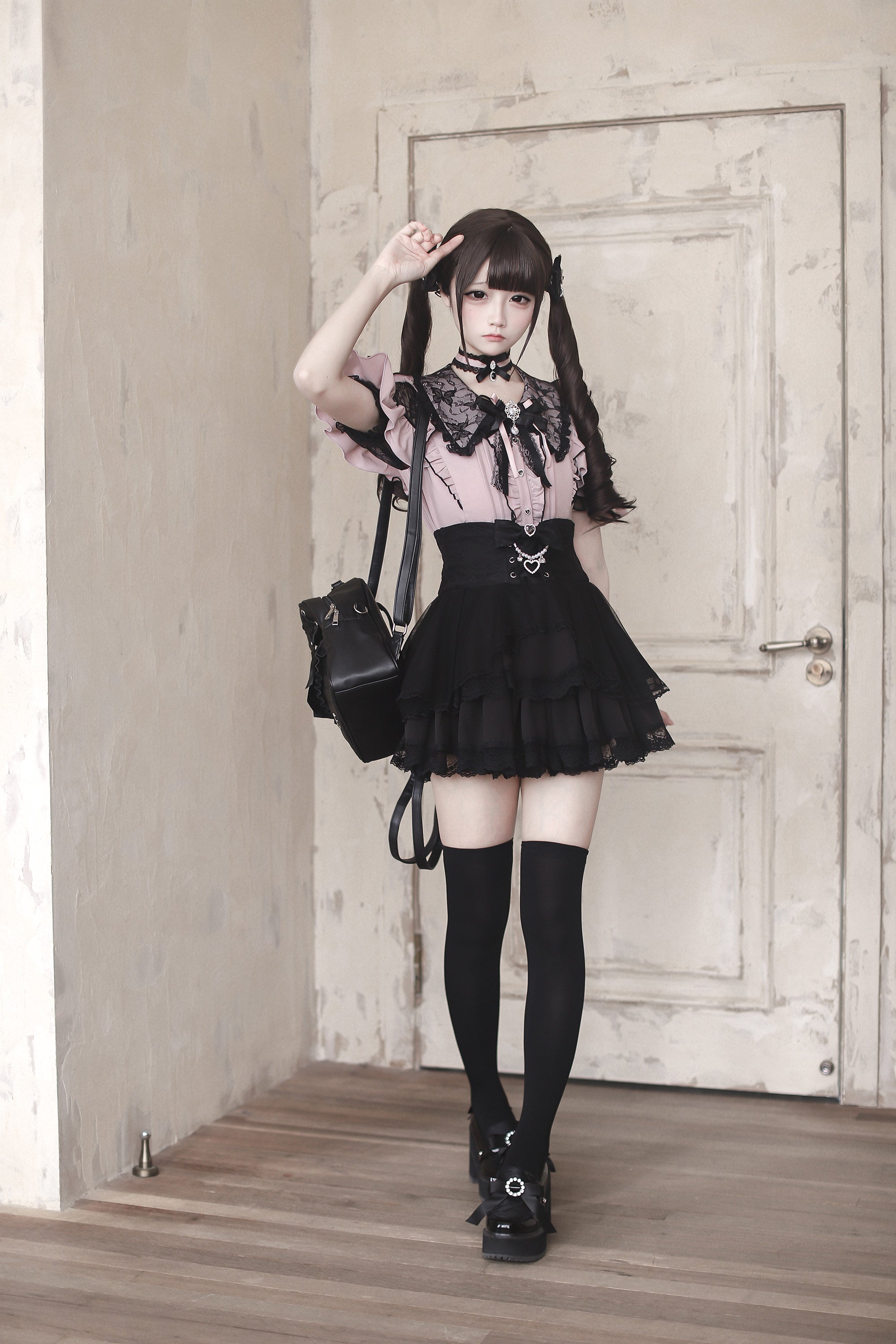 [Limited Edition: June 17] Dream Wander Love Song Dress Set