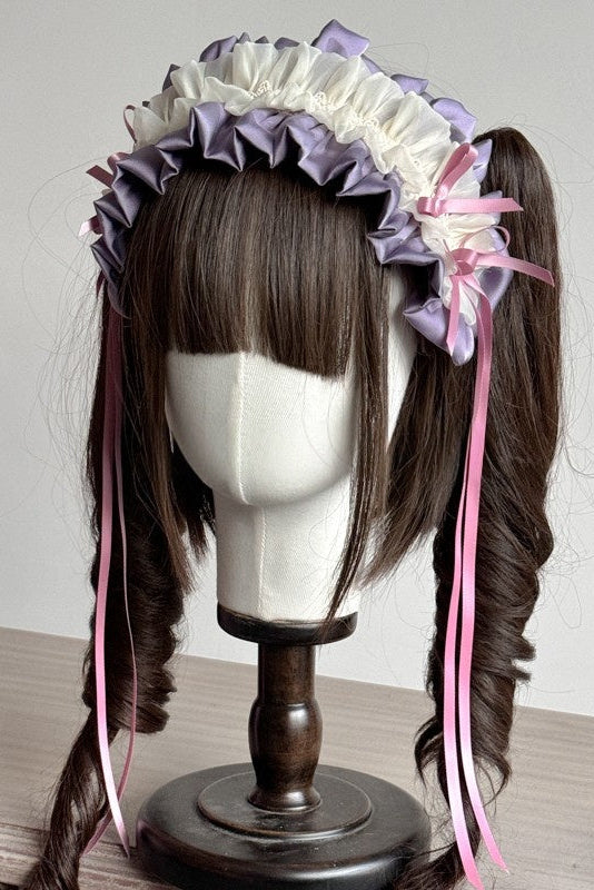 Lolita Colorway Hair Band