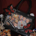 Gothic Butterfly Ita-Bag