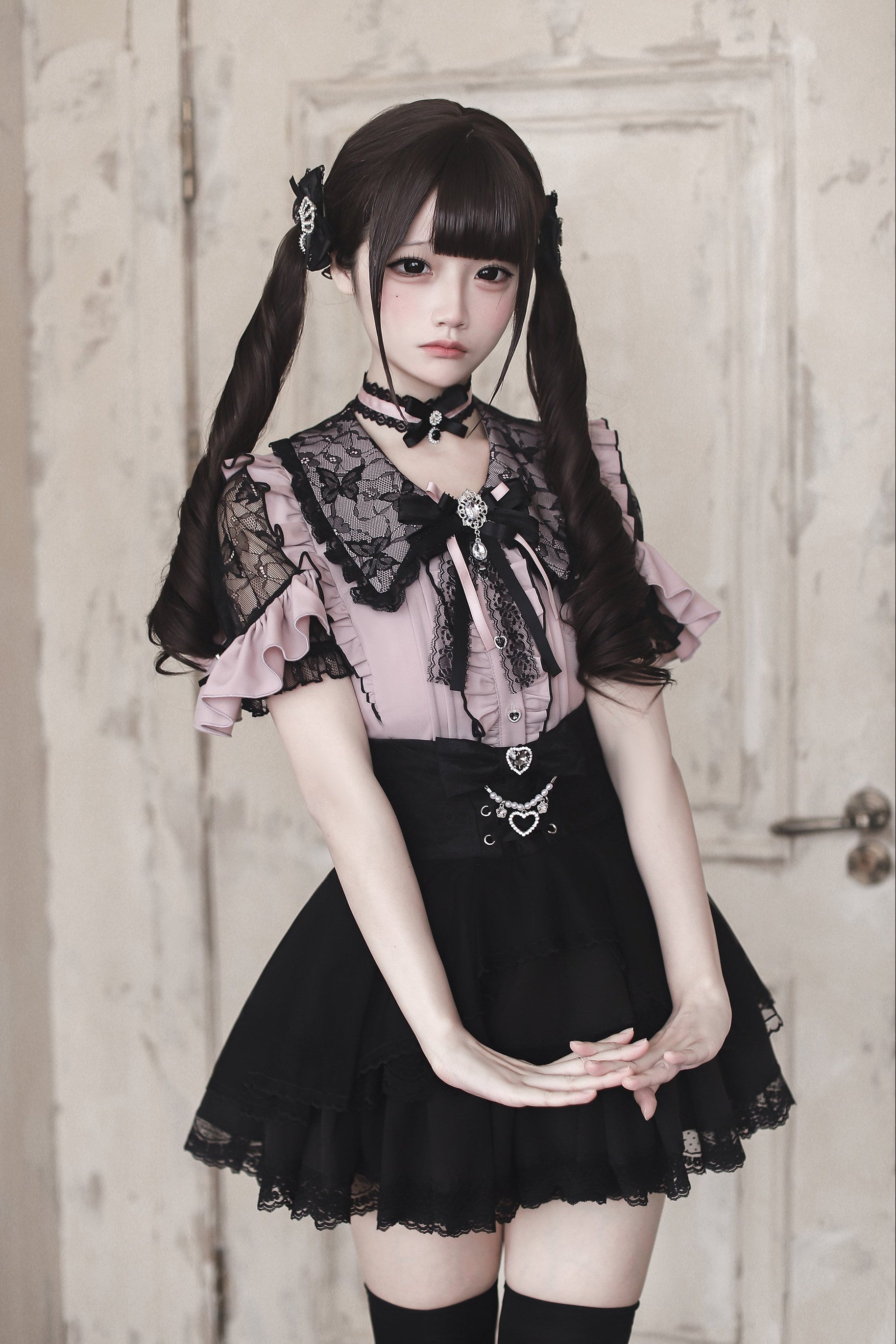 [Limited Edition: June 17] Dream Wander Love Song Dress Set