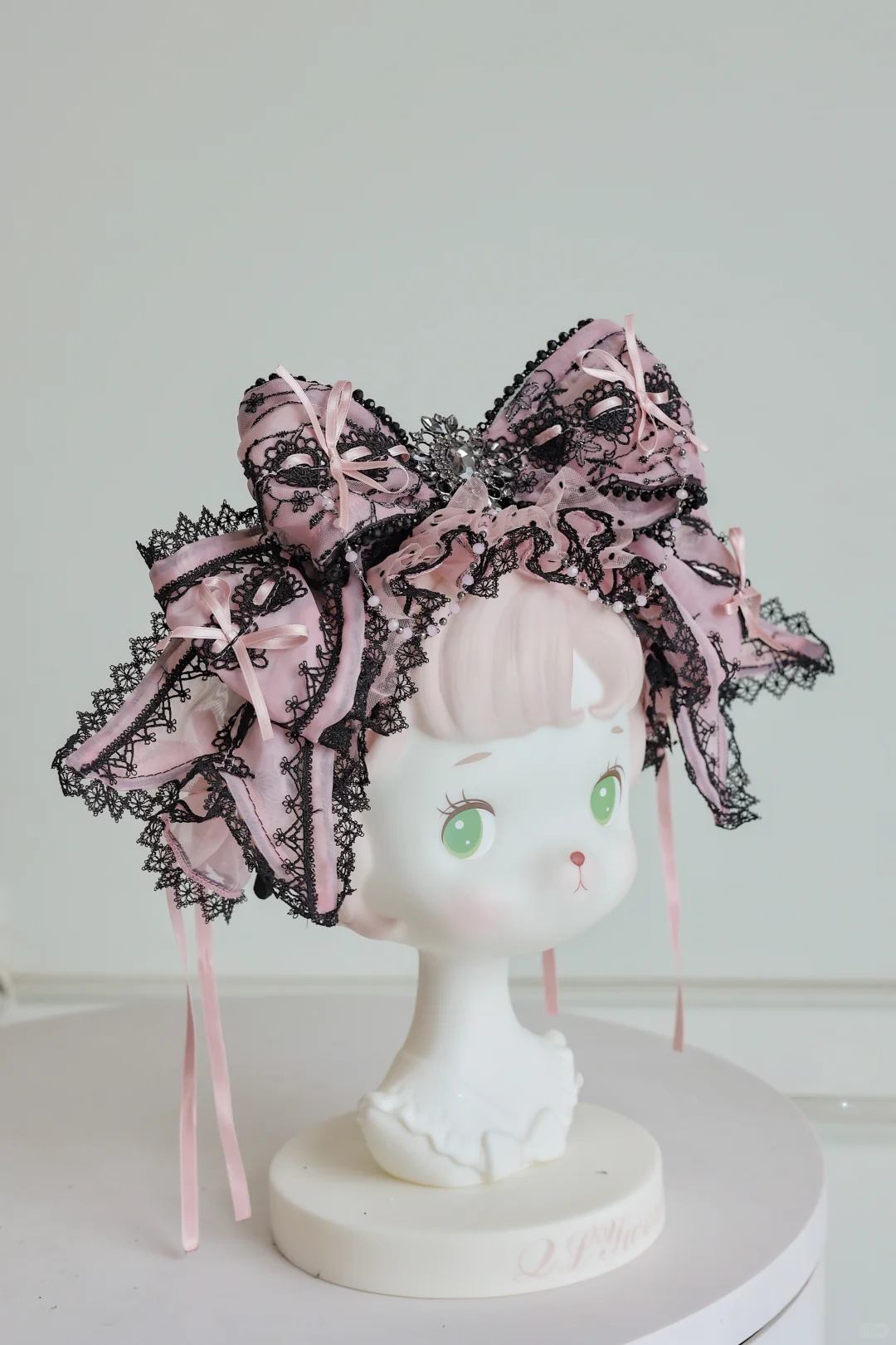Rock Sweetheart Gothic Sweet Lolita Accessories Set