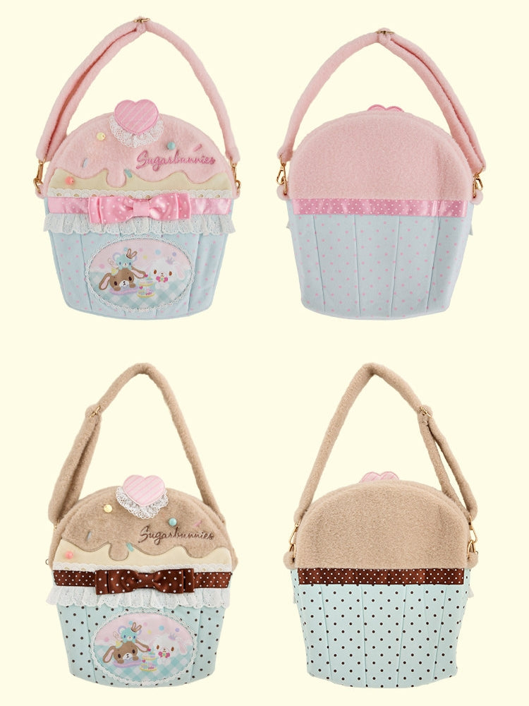 Sugarbunnies Collaboration Lolita Patchwork OP Dress