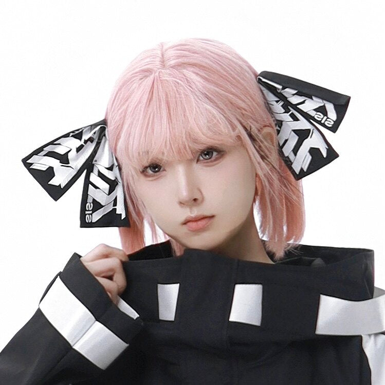 Stardust Code Techwear Short-Sleeve Jacket and Shorts Set