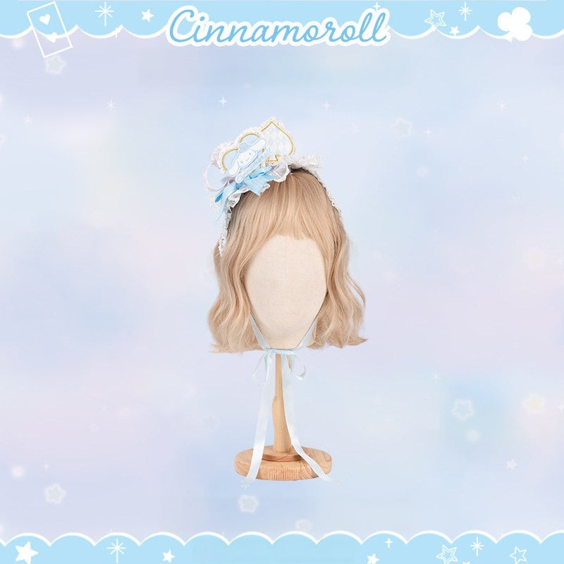 Cinnamoroll Magician Theme Collaboration Series Lolita JSK Set