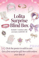 Lolita Surprise Blind Box