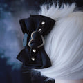 Lolita Goth Handmade Dark Subculture Hair Clip 6 styles LE6016