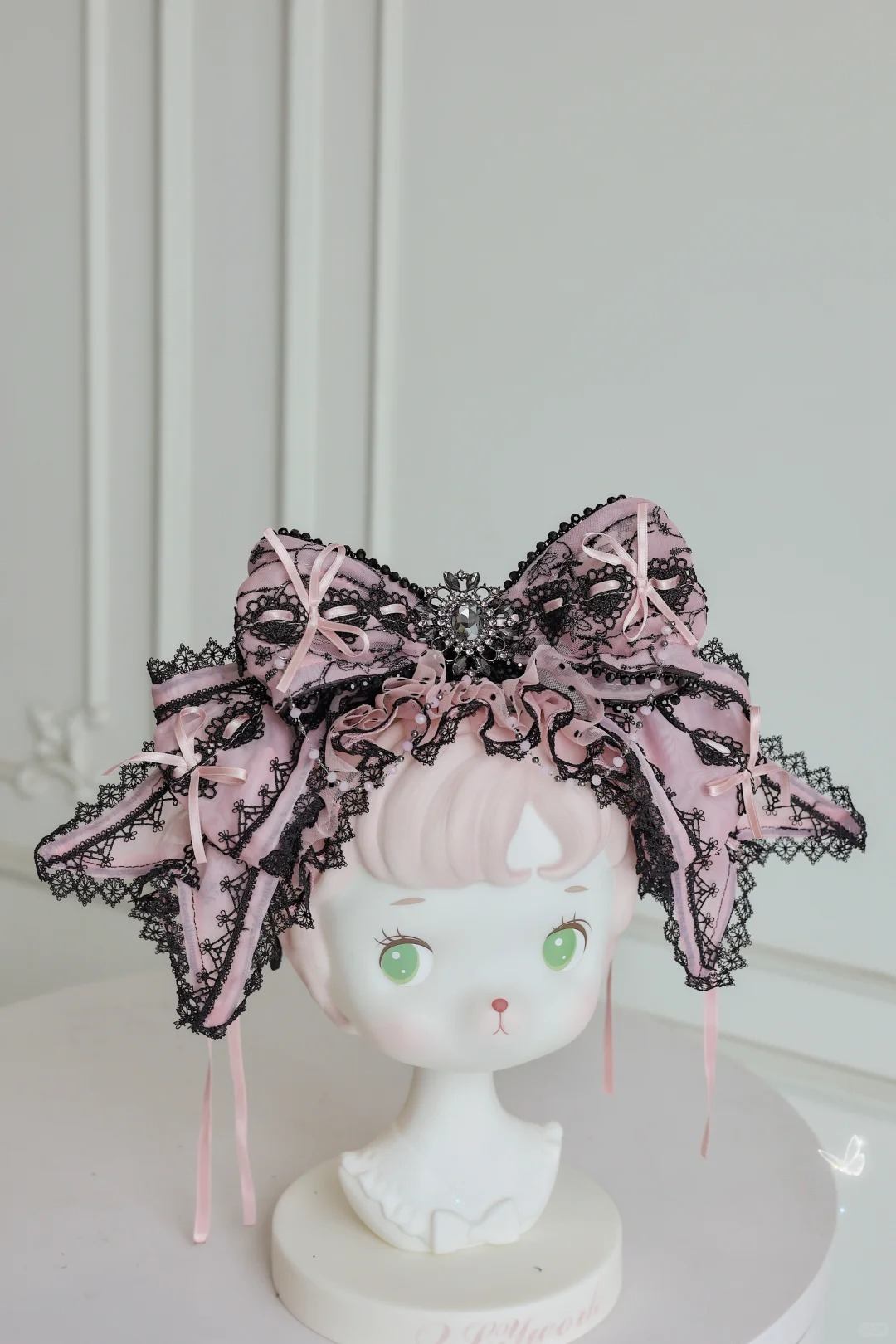 Rock Sweetheart Gothic Sweet Lolita Accessories Set