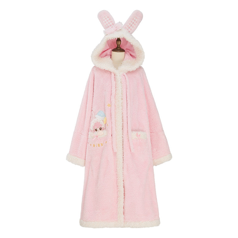 Sweet Wish Good Night Sweet Dreams Lolita Long Loungewear