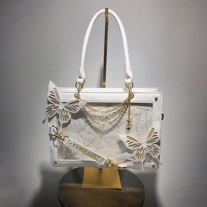 Gothic Butterfly Ita-Bag