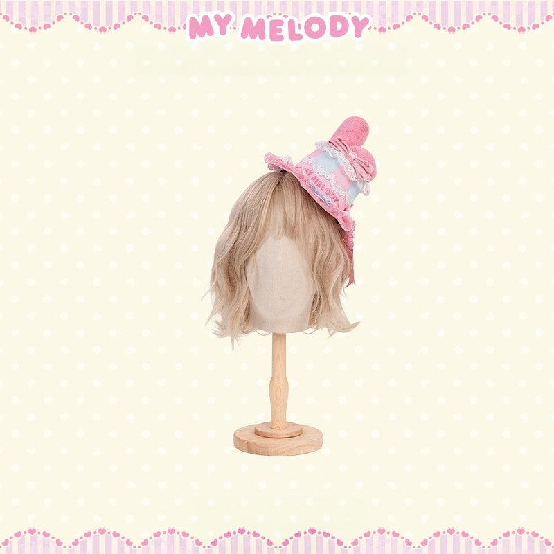 Sanrio Collaboration Series My Melody Park Fake Two-Piece OP Dress
