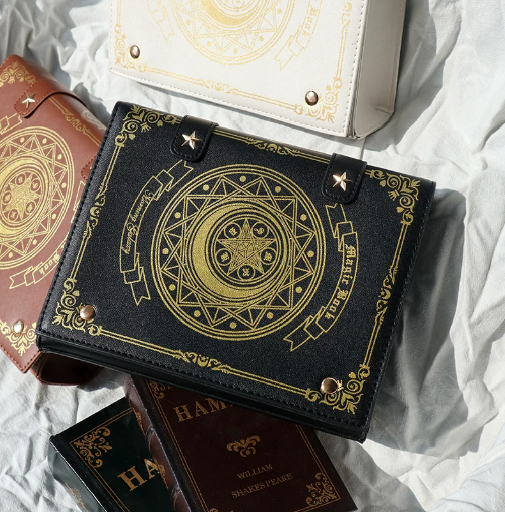 Original Grimoire Crossbody Shoulder Ita Bag