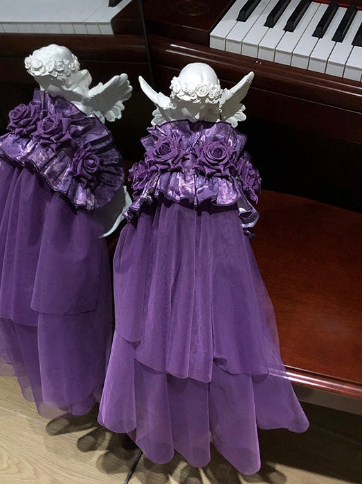 Wisteria Butterfly Lolita JSK Dress