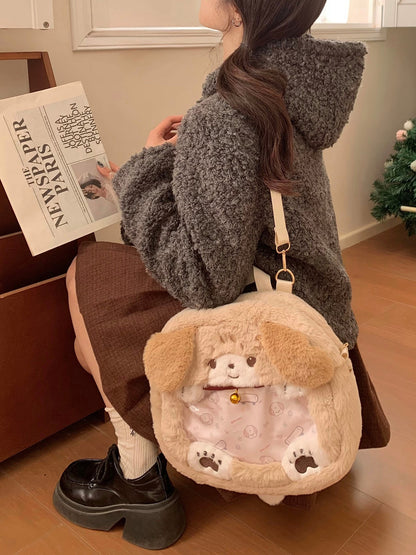 Kawaii Japanese Large Capacity School Backpack