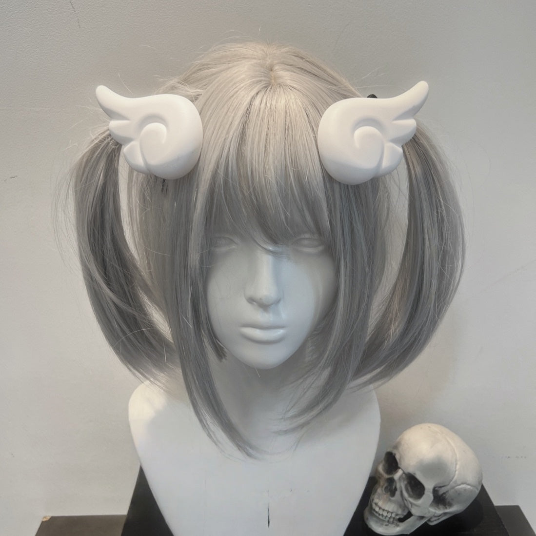 Lolita Harajuku Kawaii Angel Wing Hair Clip LE6009