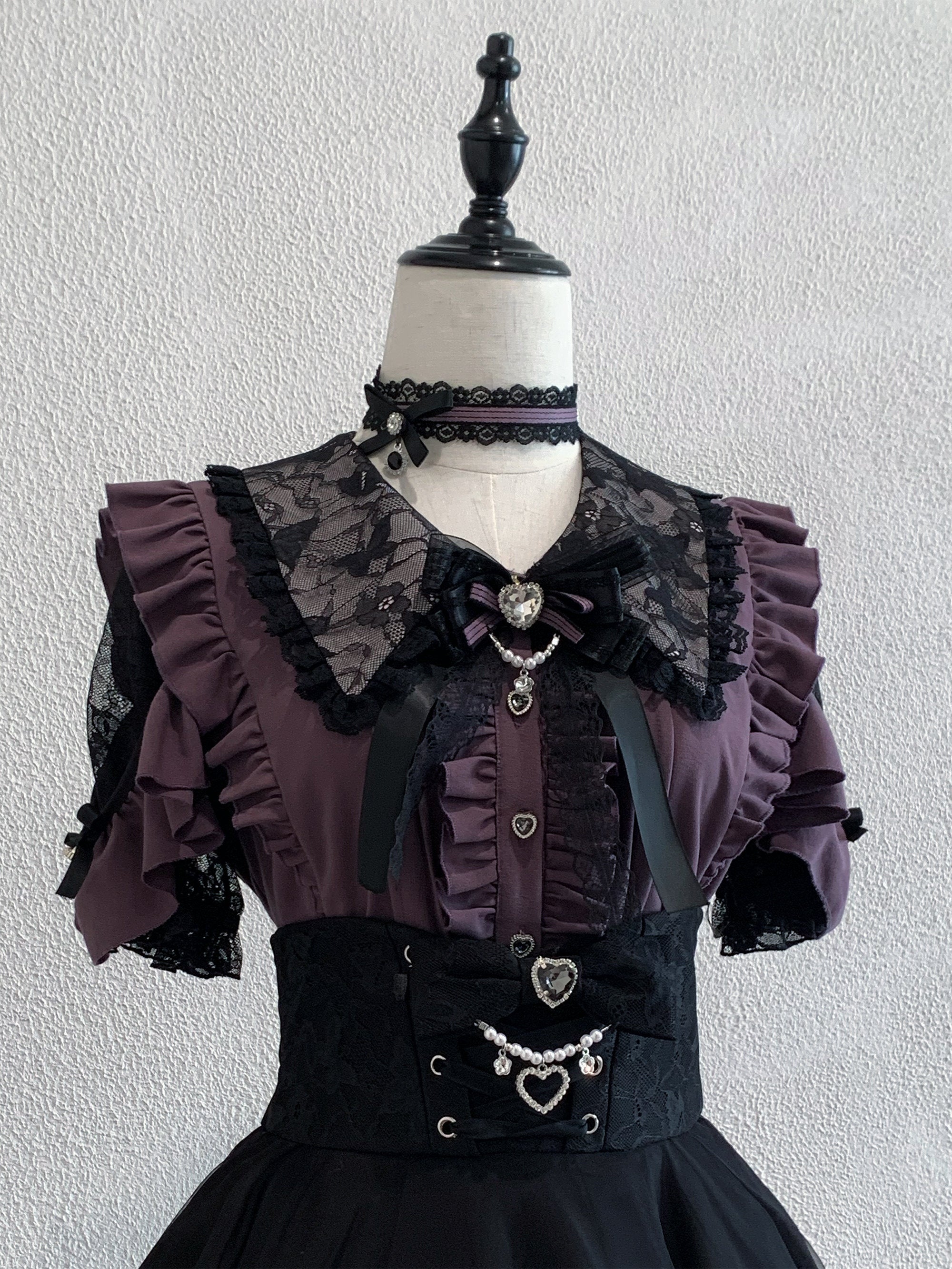 [Limited Edition: June 17] Dream Wander Love Song Dress Set