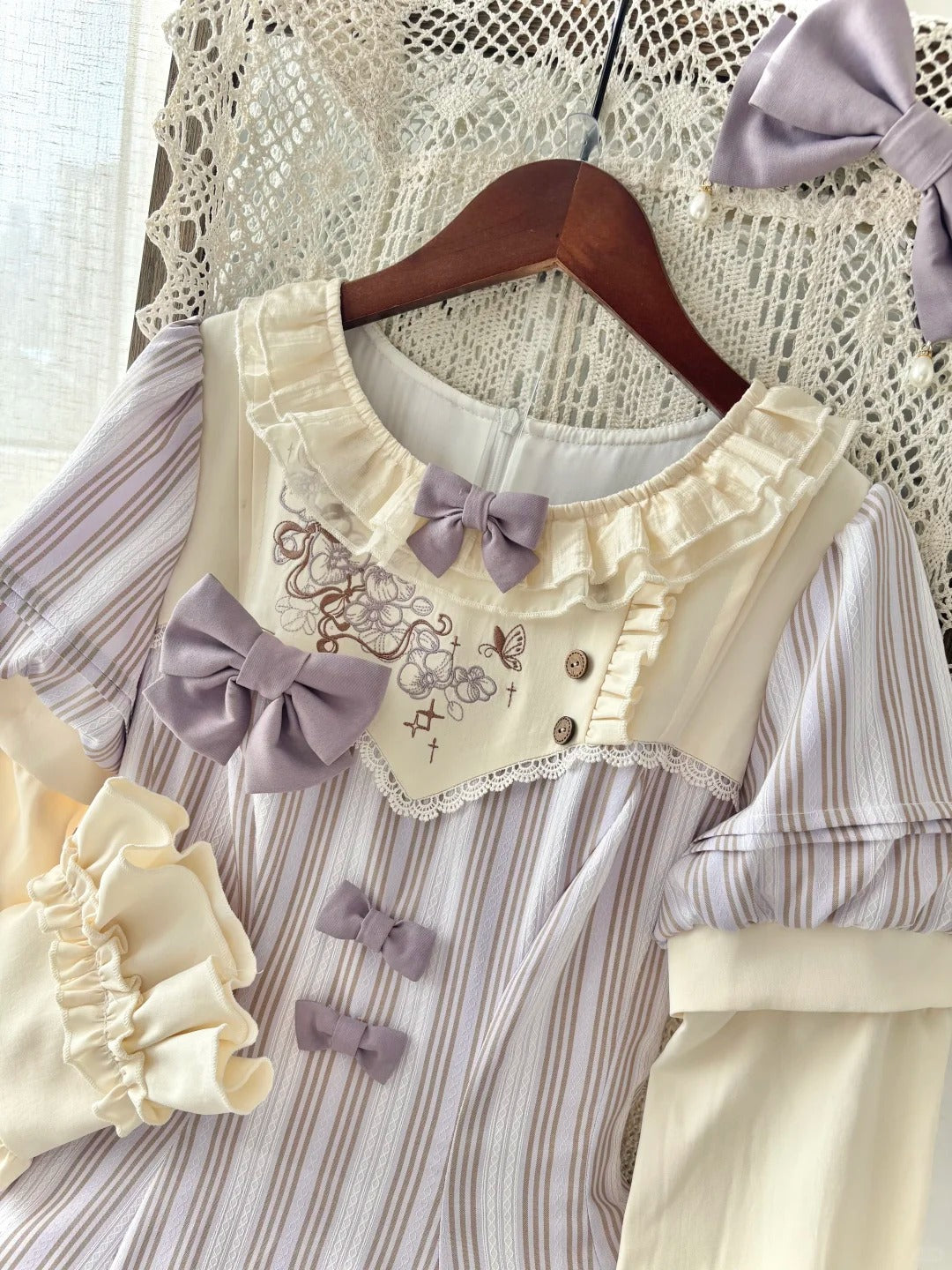 Phalaenopsis Lolita Daily OP Dress