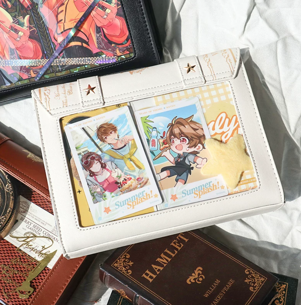 Original Grimoire Crossbody Shoulder Ita Bag