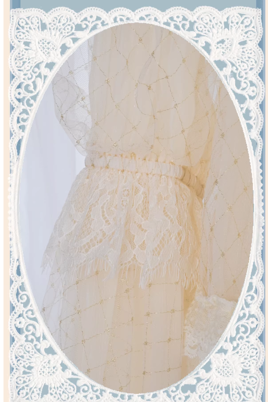 Unicorn Lolita Classic JSK Dress