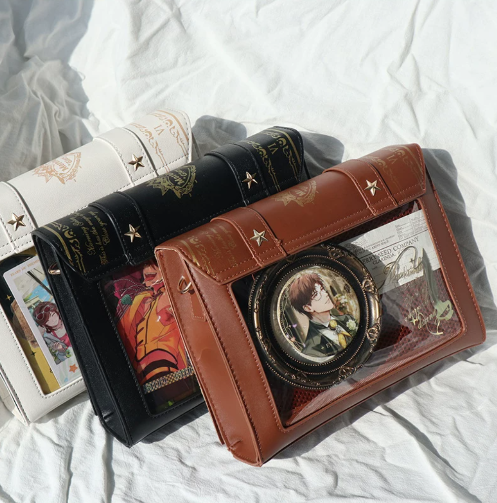 Original Grimoire Crossbody Shoulder Ita Bag