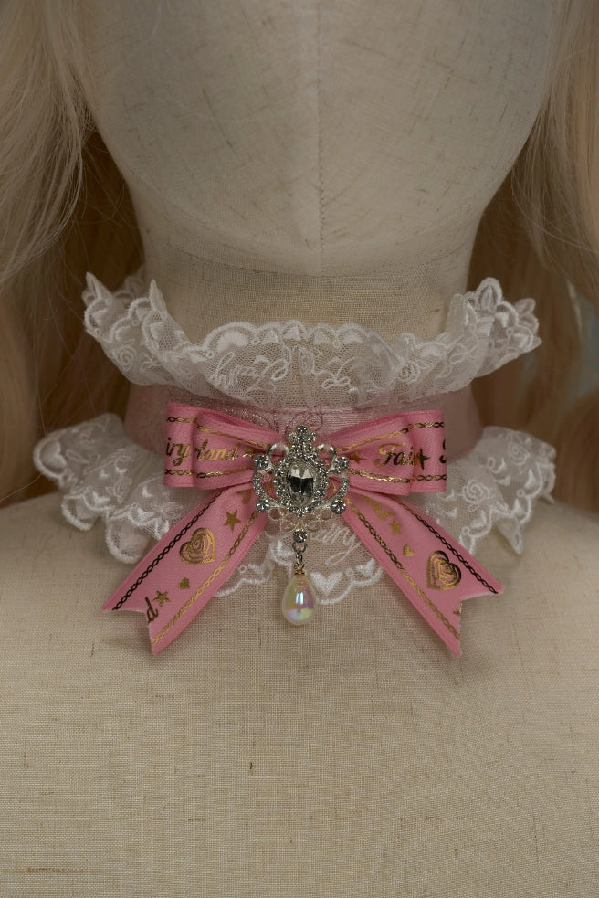 Satin Rose Sweet Lolita OP JSK Dress