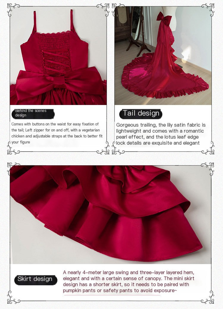 Duet Lolita Boned Mini JSK Set