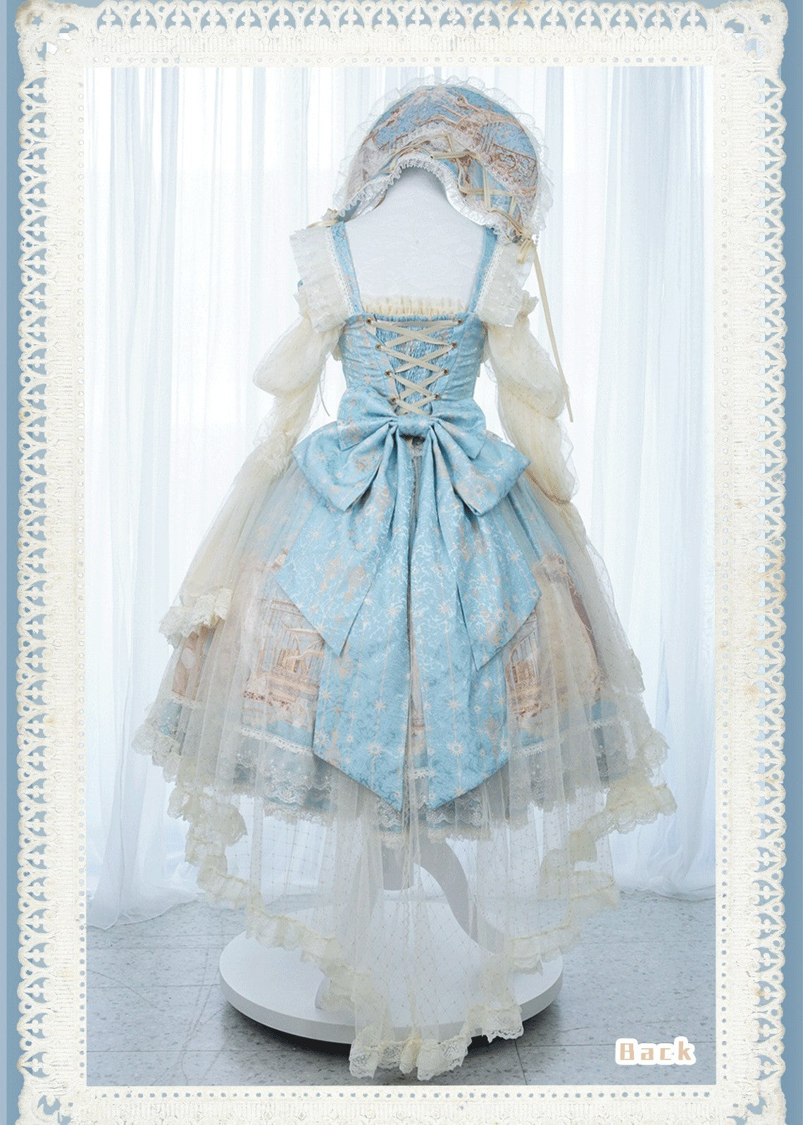 Unicorn Lolita Classic JSK Dress