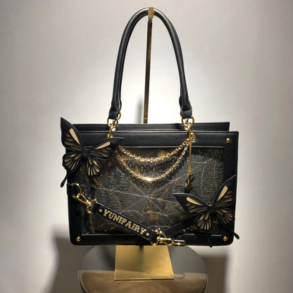 Gothic Butterfly Ita-Bag