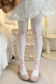 Lolita Sweet Doll Joint Printed  J-Fashion Tights