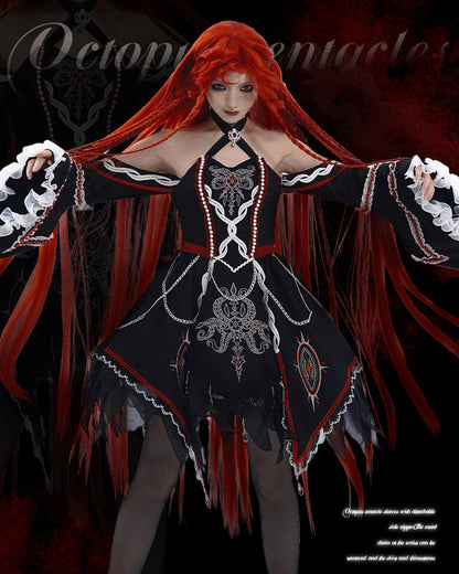 Lolita Dark Gothic Full Set LG1054