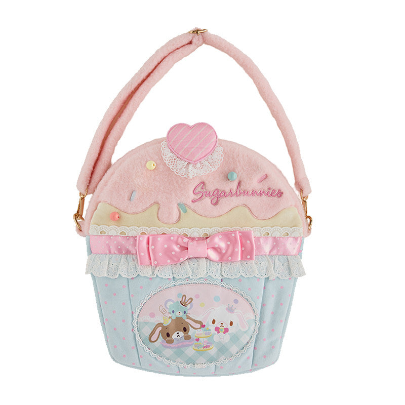 Sugarbunnies Collaboration Lolita Patchwork OP Dress
