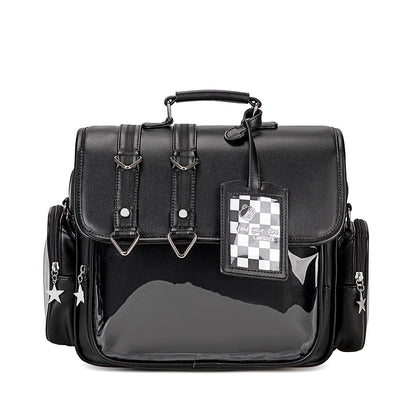 Anime Pastel Sky Foam Large Capacity Ita-Bag