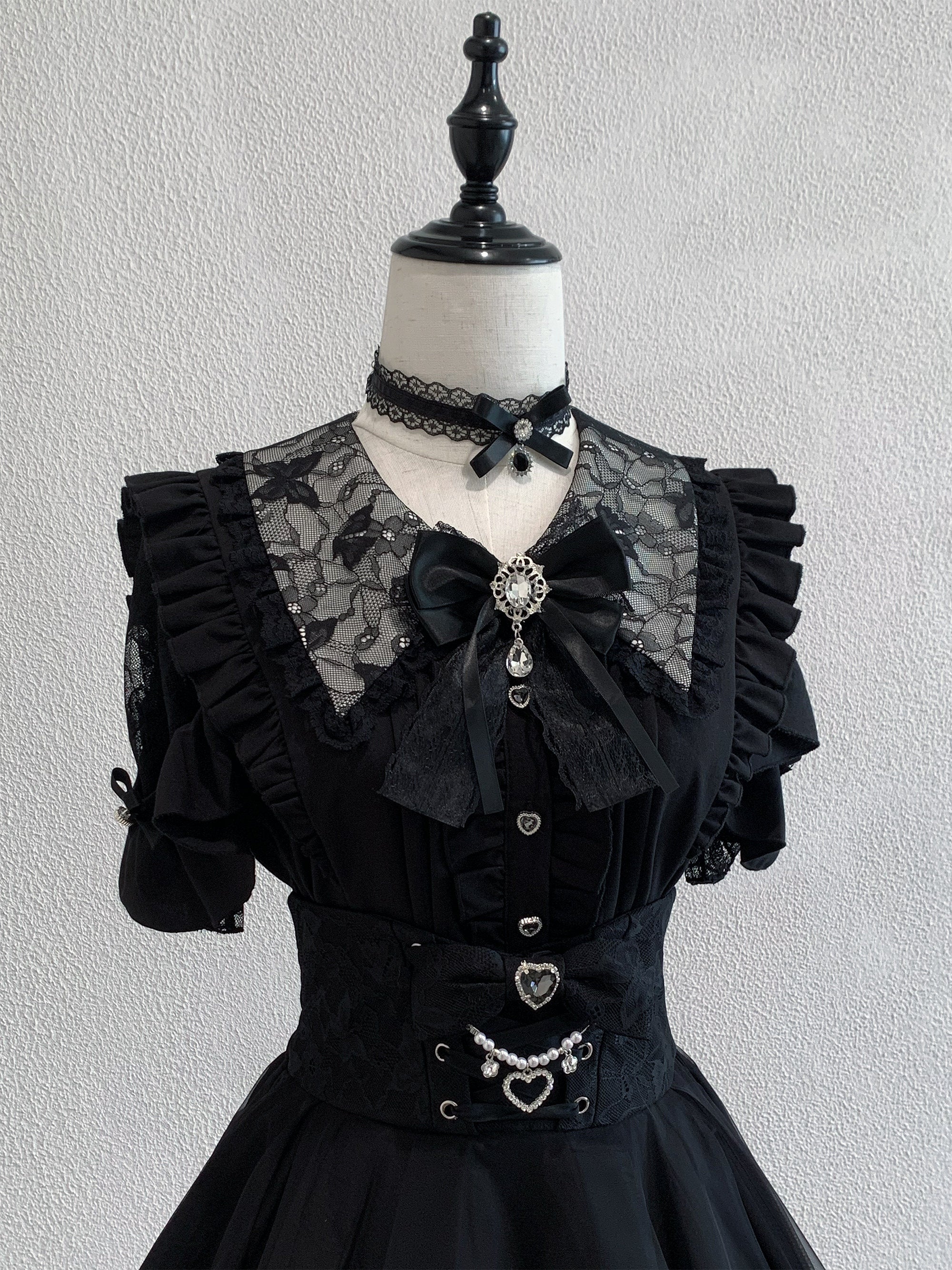 [Limited Edition: June 17] Dream Wander Love Song Dress Set