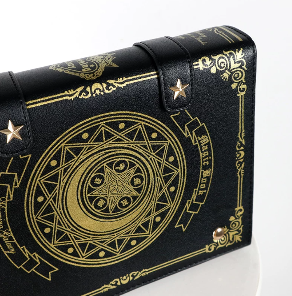 Original Grimoire Crossbody Shoulder Ita Bag