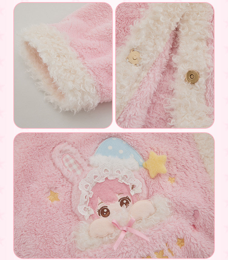 Sweet Wish Good Night Sweet Dreams Lolita Long Loungewear