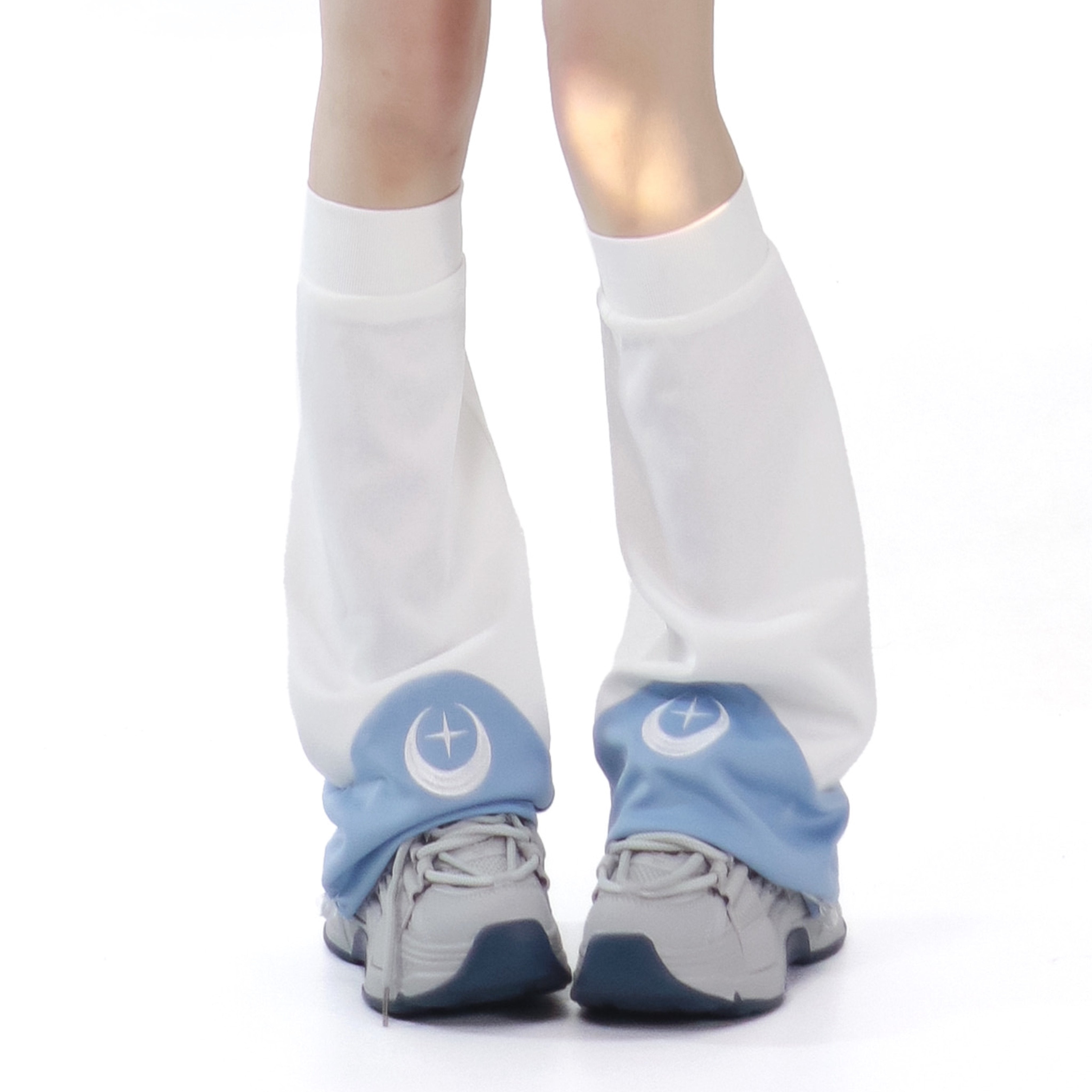 Star Signal Anime Techwear Short-Sleeve Set with Accessories