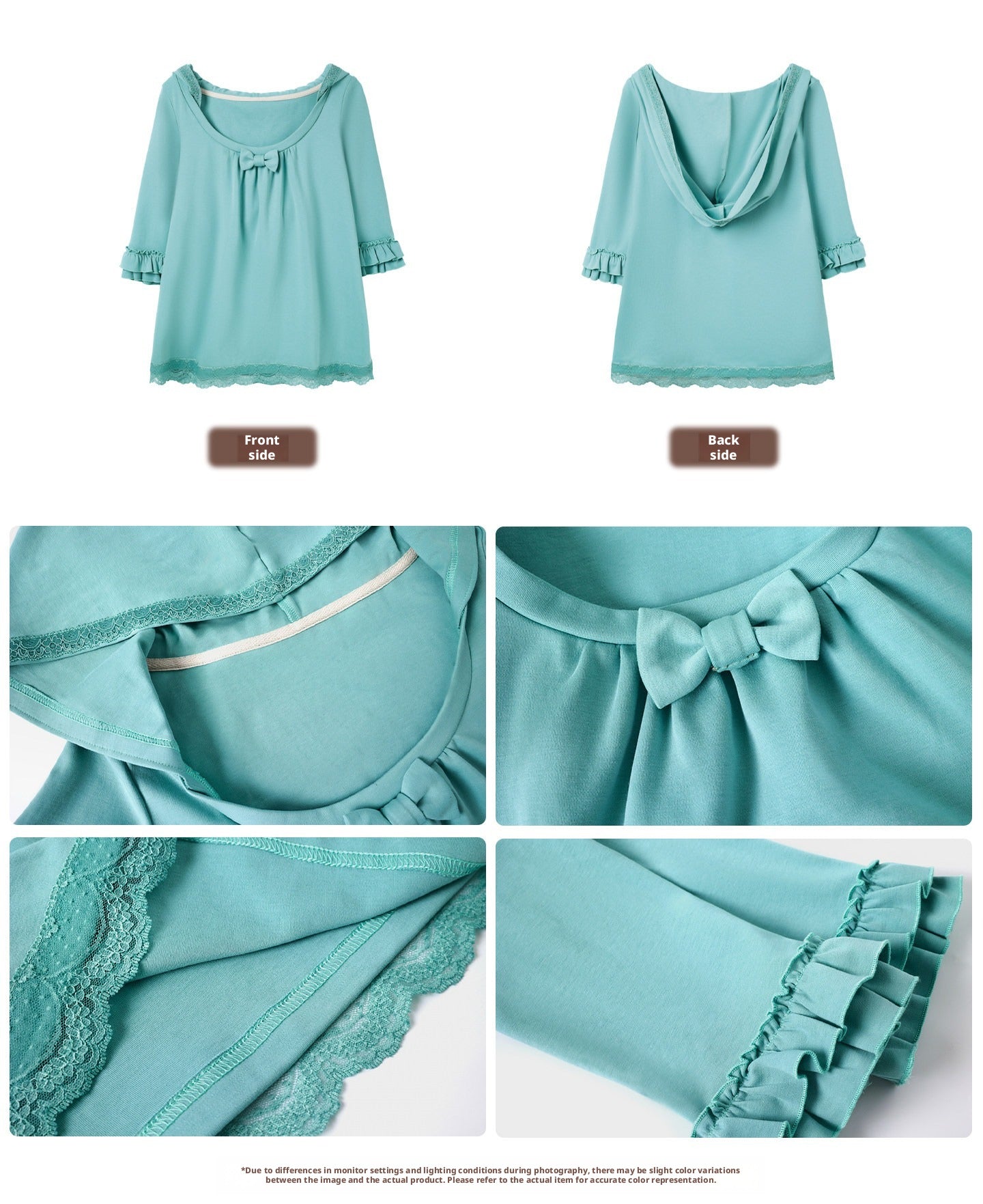 Cute Collaboration Set Sweatshirt Cropped Jacket Designer Half-Sleeve Top