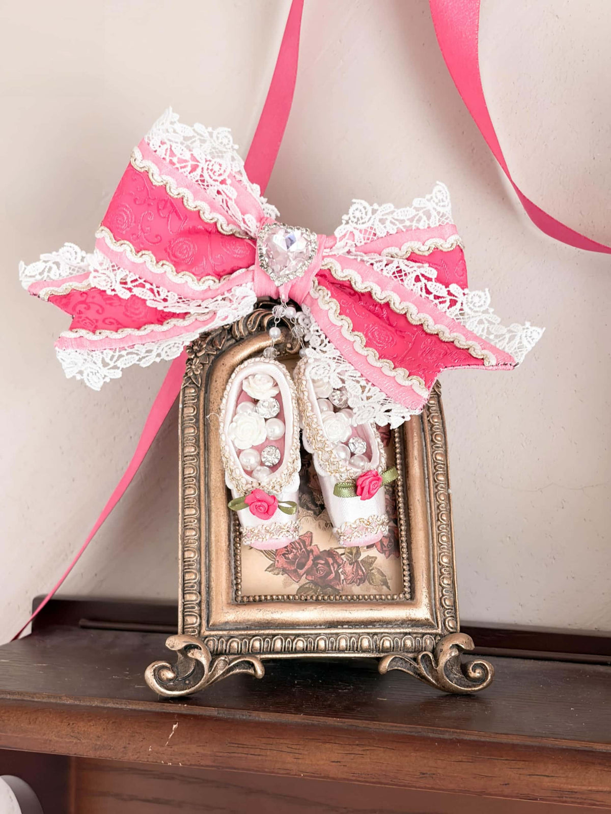 Nutcracker x Barbie Collab Original Lolita Hair Clips