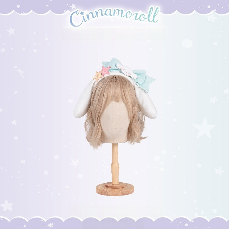 Cinnamoroll Ocean Theme Collaboration Series Lolita Green JSK & OP Set