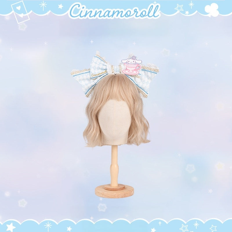 Cinnamoroll Magician Theme Collaboration Series Lolita JSK Set