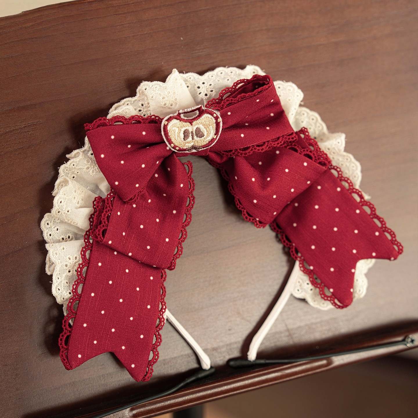 Hawthorn Berry Jam Doll Print Vintage Sweet Lolita OP/JSK Dress