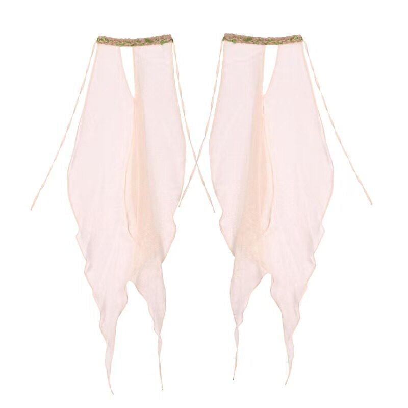Robe midi corset Esprit de la Forêt