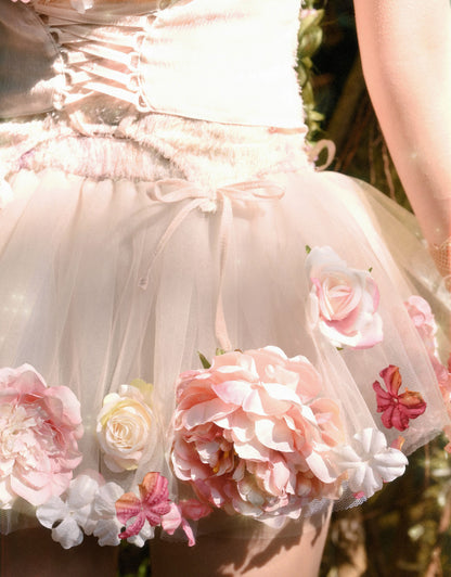 Lolita Fairycore Vintage Camisole Set LG1047