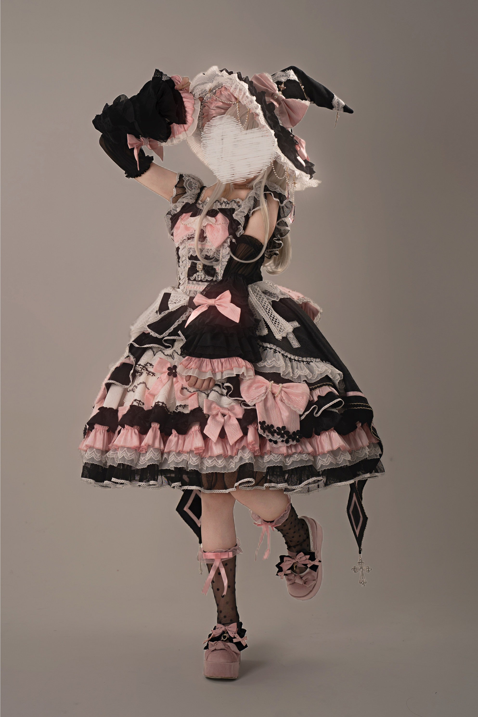 Gluttony Witch SP Gothic Lolita Dress Set