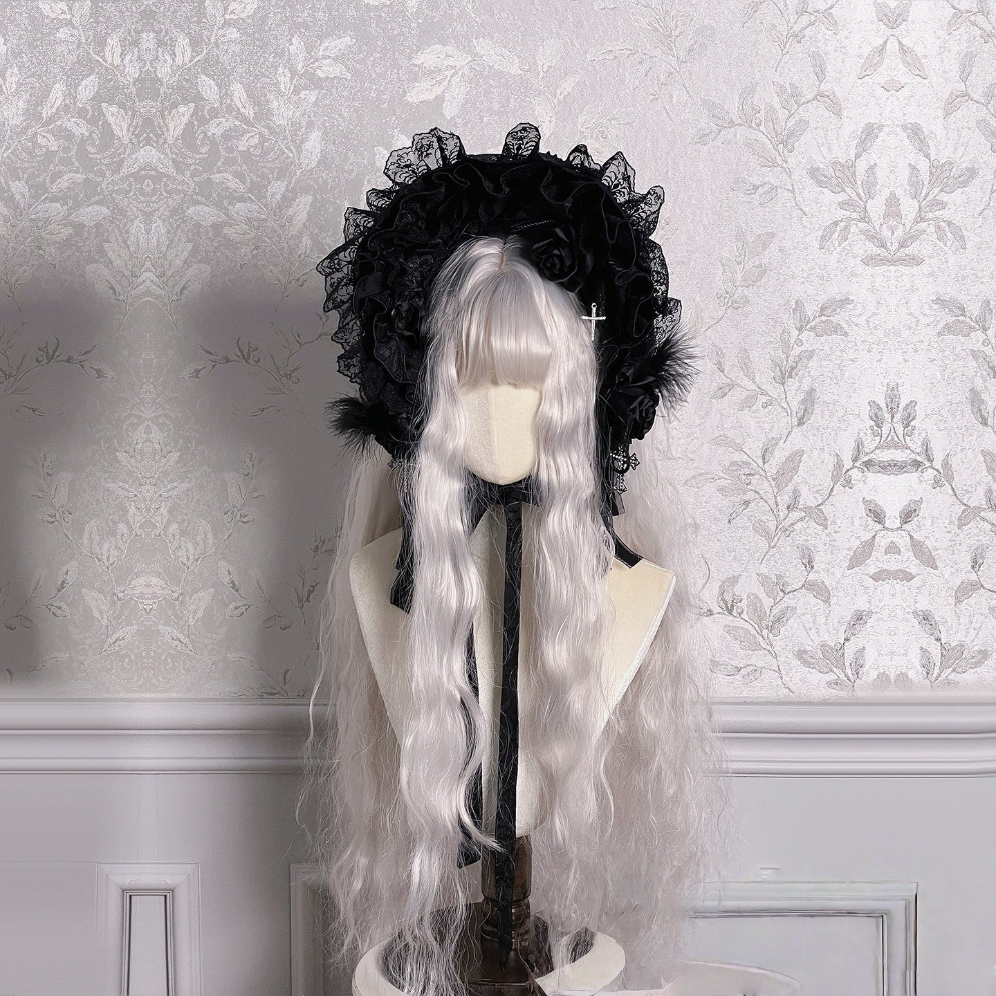 Dark Mist Banquet Gothic Accessories