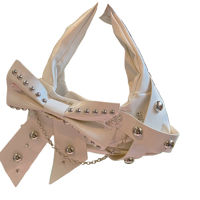 Lolita Y2K Punk Chain Shoulder Bag LE8005