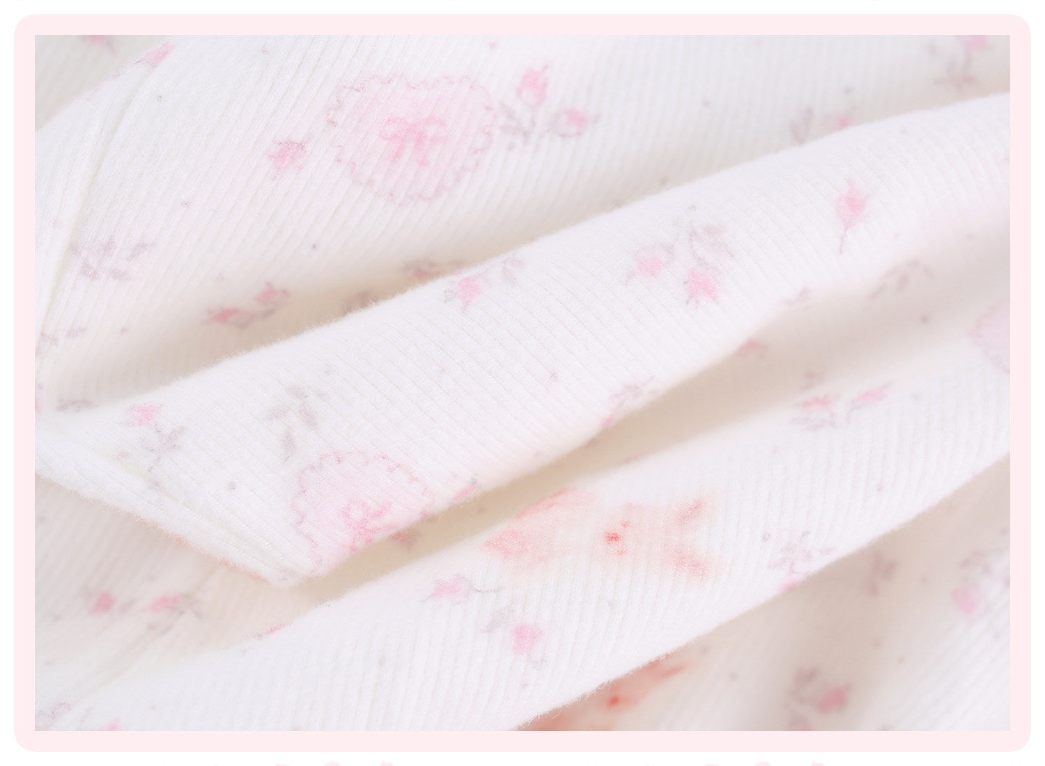Star Fall Floral White Hooded Jacket Pink Camisole White Floral Shorts Girly Set