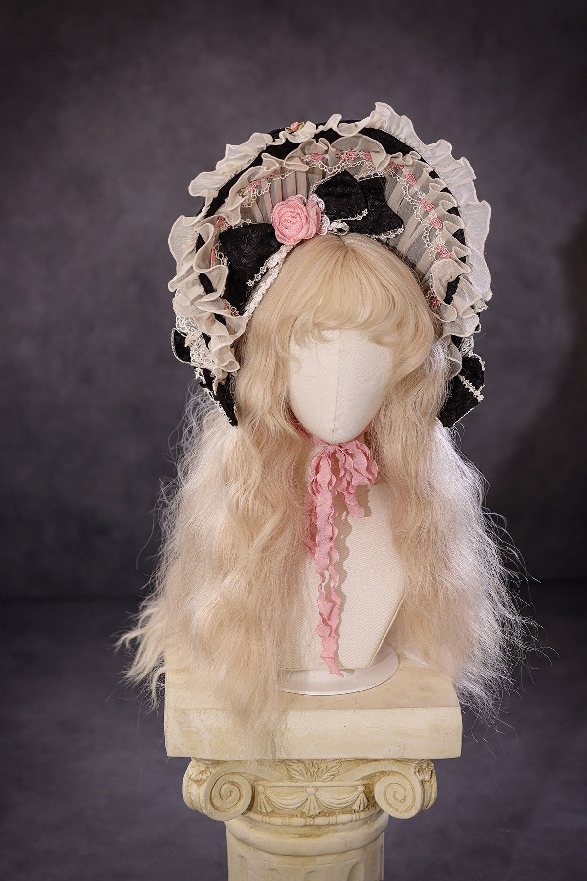 Shadow Waltz Vintage Cake Lolita OP Dress