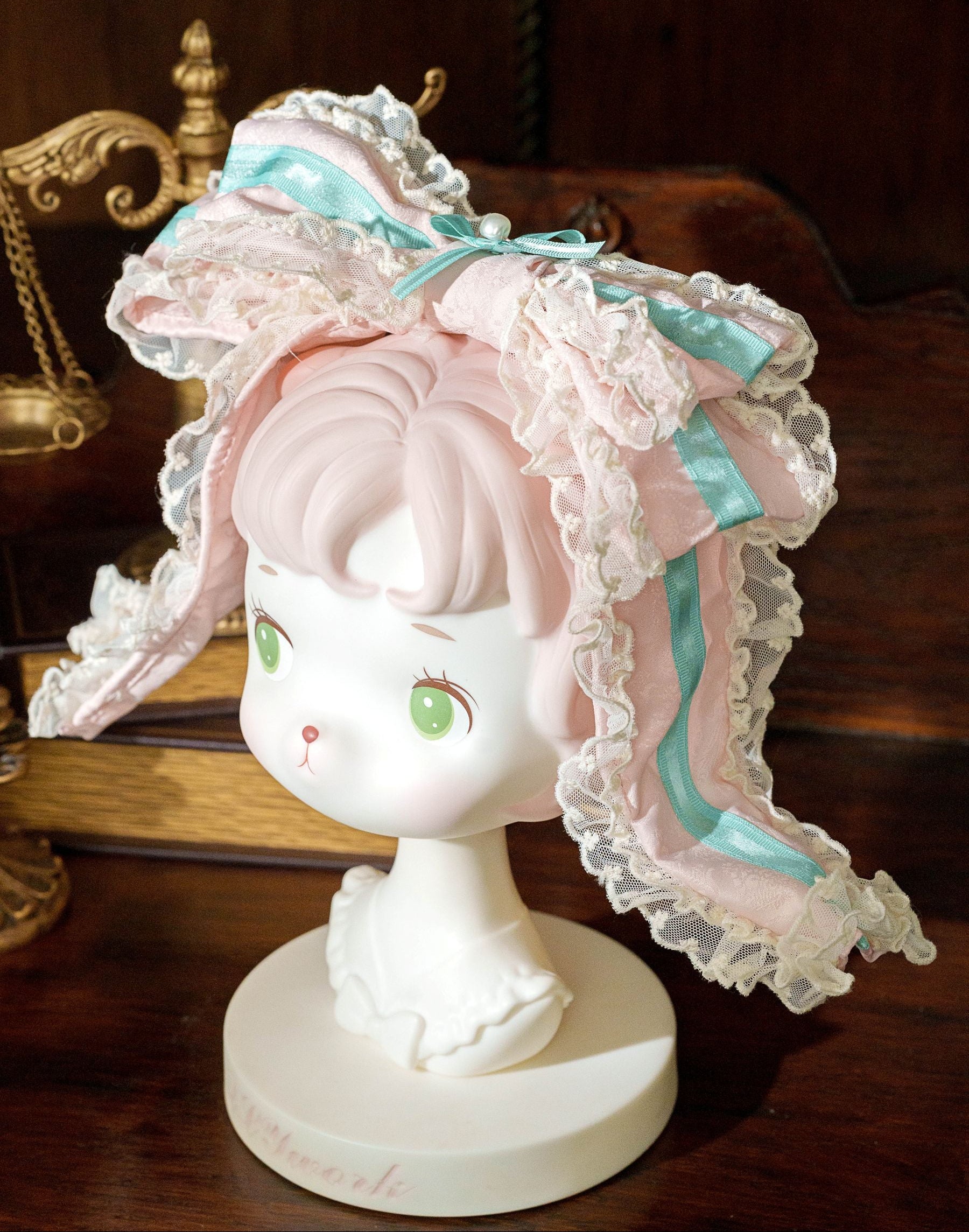 Dreamland Sweet Princess Light-Up Lolita OP Dress Matching Accessories